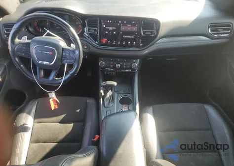 2021 Dodge Durango R/T from USA, damaged, VIN 1C4SDJCT2MC822859